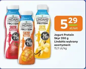 Gama Jogurt Protein Skyr Lindahls oferta