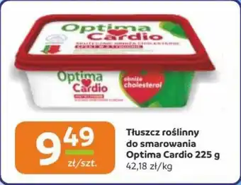 Gama Tłuszcz roślinny do smarowania Optima Cardio oferta