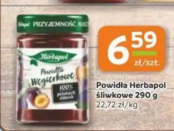 Gama Powidła Herbapol śliwkowe oferta