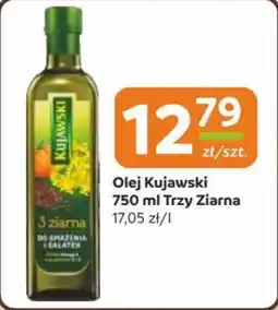 Gama Olej Kujawski Trzy Ziarna oferta