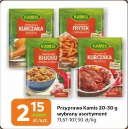 Gama Przyprawa Kamis oferta