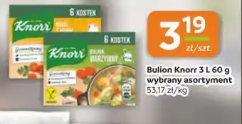 Gama Bulion Knorr 3 L oferta