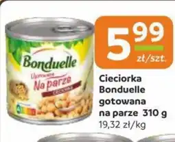 Gama Cieciorka Bonduelle gotowana na parze oferta