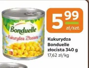 Gama Kukurydza Bonduelle złocista oferta