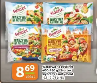 Gama Warzywa na patelnię Hortex oferta