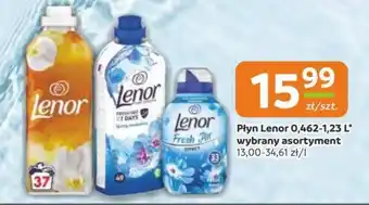 Gama Płyn Lenor oferta