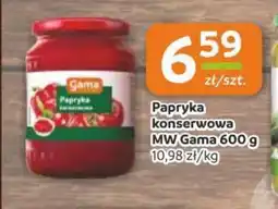 Gama Papryka konserwowa MW Gama oferta