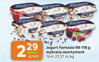 Gama Jogurt Fantasia oferta