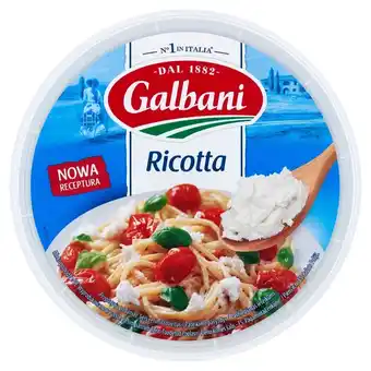 Gama Galbani Ser ricotta 250 g oferta