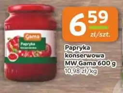 Gama Papryka w zalewie Gama oferta