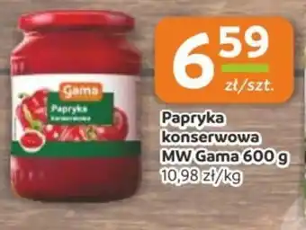 Gama Papryka w zalewie Gama oferta