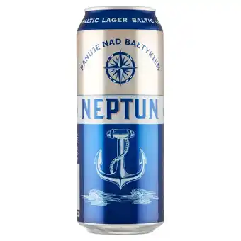 Gram Market Neptun Piwo jasne 500 ml oferta