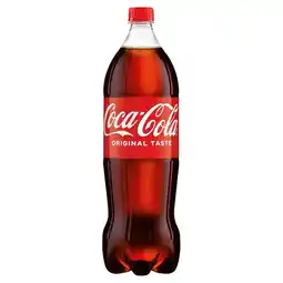 Gram Market Coca-Cola Napój gazowany 1,5 l oferta