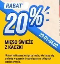 bi1 Mięso świeże z kaczki oferta