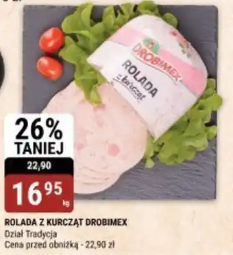 bi1 Rolada z kurcząt drobimex oferta