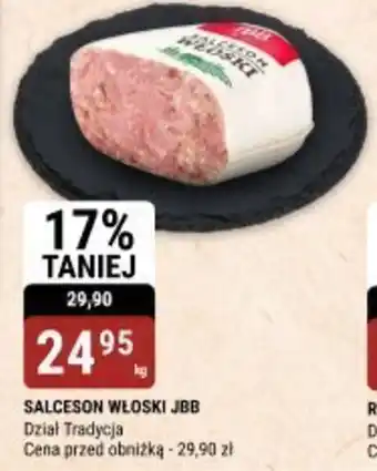 bi1 Salceson włoski JBB oferta