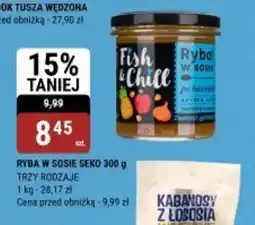 bi1 Ryba w sosie seko oferta