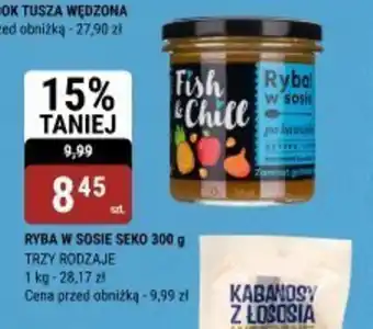 bi1 Ryba w sosie seko oferta