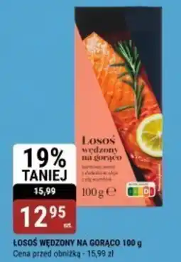 bi1 Łosoś wędzony na gorąco oferta