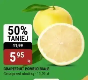 bi1 Grapefruit pomelo biale oferta