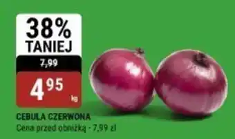 bi1 Cebula czerwona oferta