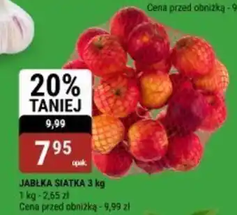 bi1 Jabłka siatka oferta