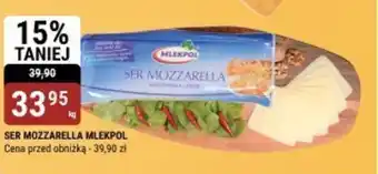 bi1 Ser mozzarella mlekpol oferta