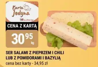 bi1 Ser salami z pieprzem i chili oferta