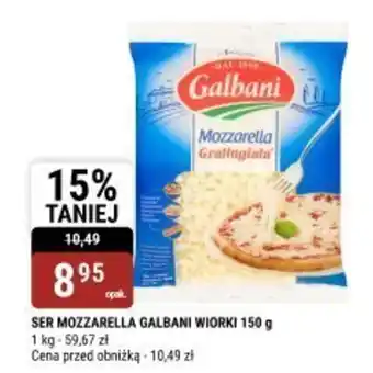 bi1 Ser mozzarella galbani wiorki oferta