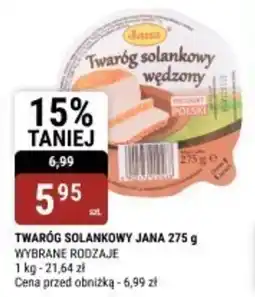 bi1 Twaróg solankowy jana oferta