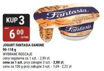 bi1 Jogurt fantasia danone oferta