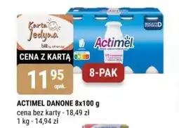 bi1 Actimel danone oferta