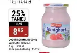 bi1 Jogurt ehrmann oferta