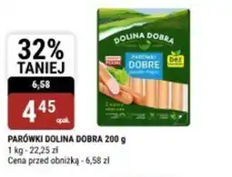 bi1 Parówki dolina dobra oferta