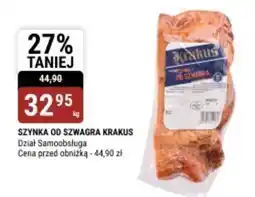 bi1 Szynka od szwagra krakus oferta