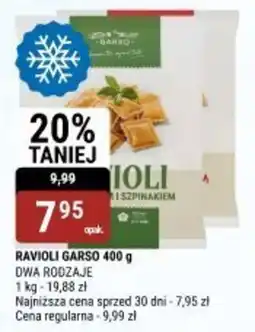 bi1 Ravioli garso oferta