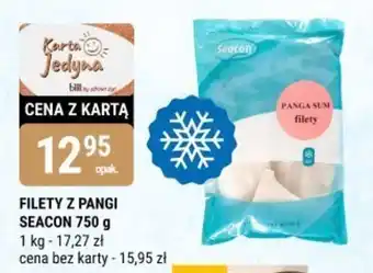 bi1 Filety z pangi seacon oferta