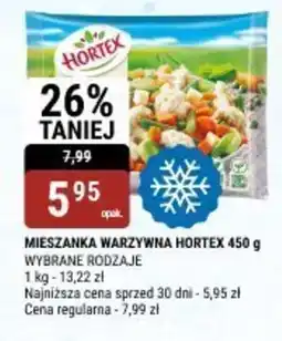 bi1 Mieszanka warzywna hortex oferta