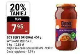 bi1 Sos ben's original oferta