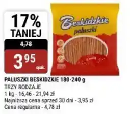 bi1 Paluszki beskidzkie oferta