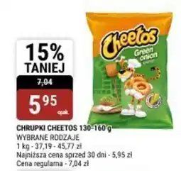 bi1 Chrupki cheetos oferta