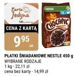 bi1 Płatki śniadaniowe nestle oferta