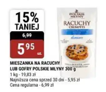 bi1 Mieszanka na racuchy / gofry polskie młyny oferta