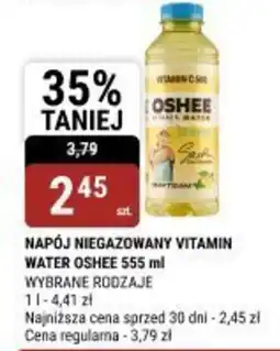 bi1 Napój niegazowany vitamin water oshee oferta