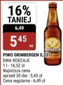 bi1 Piwo grimbergen oferta