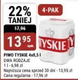 bi1 Piwo tyskie oferta