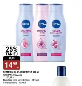 bi1 Szampon do włosów nivea oferta