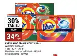 bi1 Kapsułki do prania vizir oferta