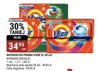 bi1 Kapsułki do prania vizir oferta