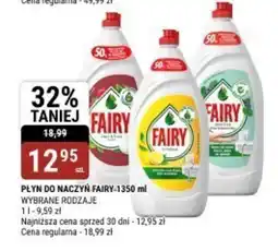 bi1 Płyn do naczyń fairy oferta